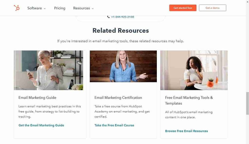 MORE INFORMATION ON EMAIL MARKETING ON HUBSPOT