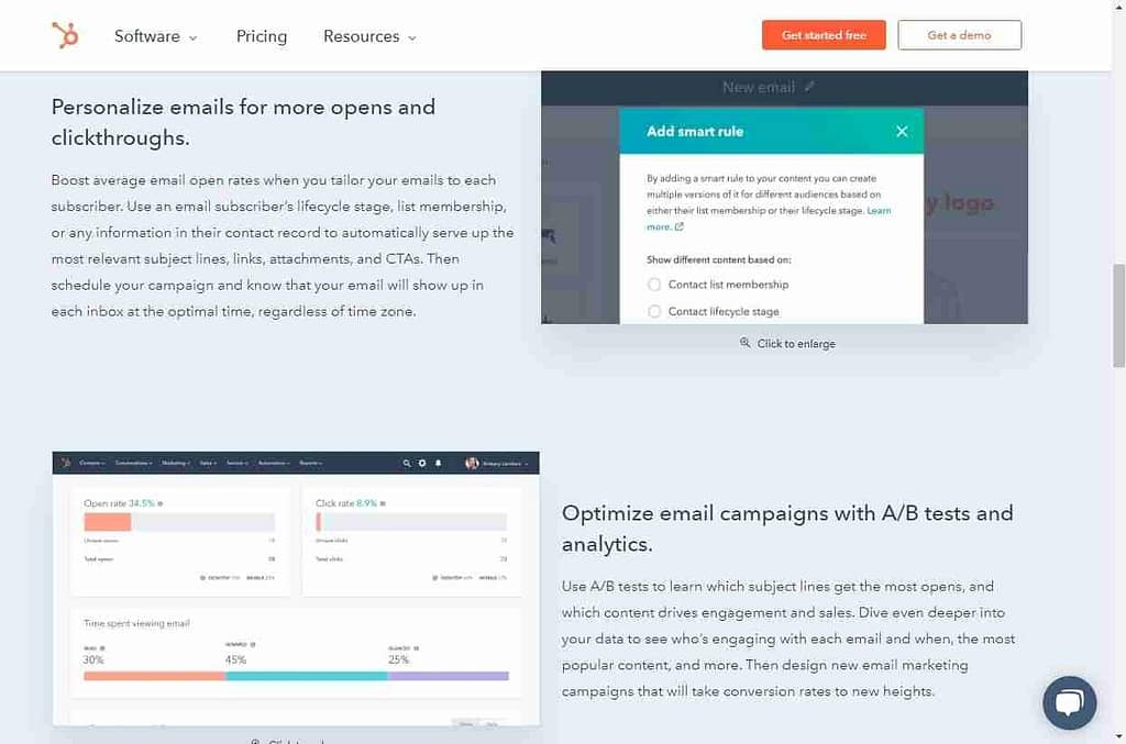 FREE EMAIL MARKETING TOOLS BY HUBSPOT