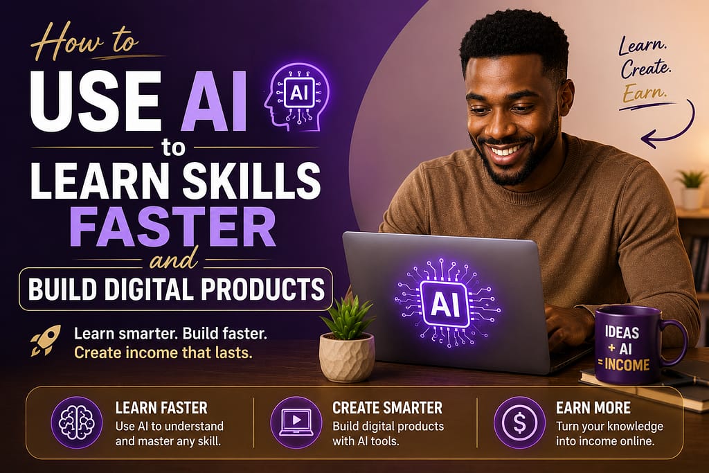 How to use AI to learn new things