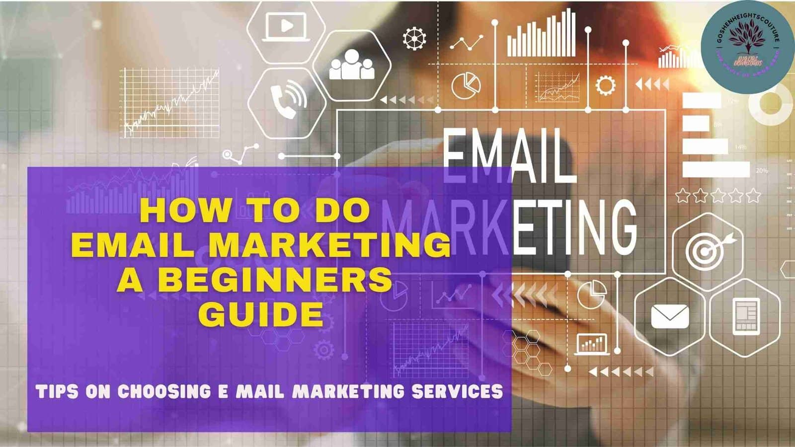 HOW TO DO EMAIL MARKETING:A BEGINNERS GUIDE - ER.JAMES