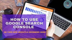 Read more about the article “HOW TO USE GOOGLE SEARCH CONSOLE ON YOUR NEW WEBSITE”