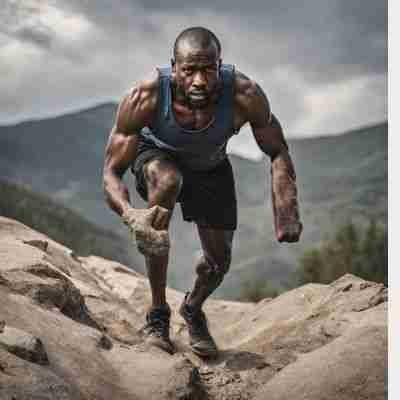 cultivate resilience throug determination and a positive mind set