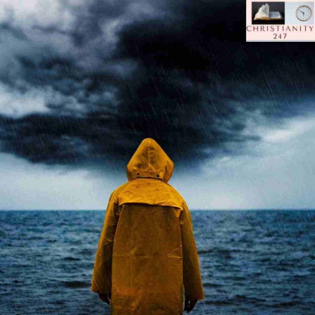 HELPFUL TIPS ON SURVIVING THE STORMS OF LIFE