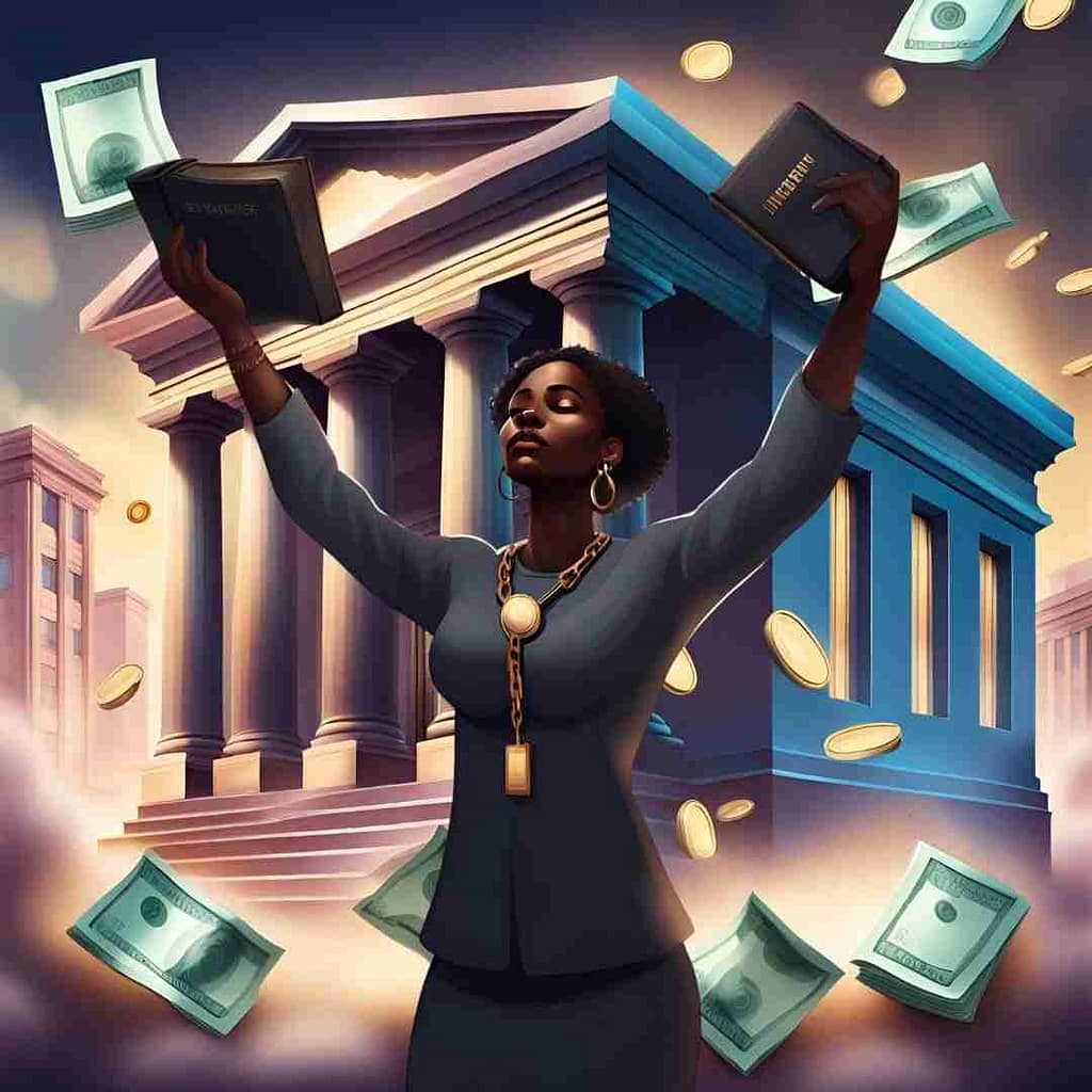 biblical tips to be free from debt