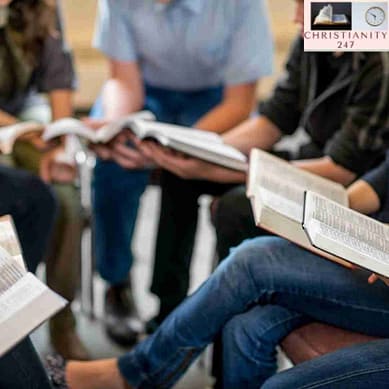 PREPARATION FOR CHRIST SECOND COMING