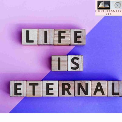 WHAT MUST I DO TO INHERIT ETERNAL LIFE