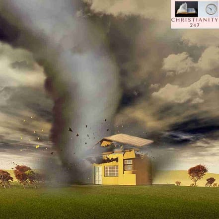 HELPFUL TIPS ON SURVIVING THE STORMS OF LIFE