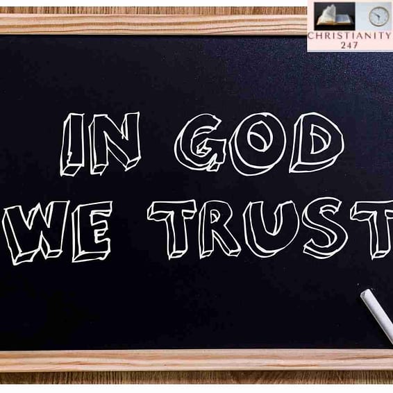 HOW TO TRUST GOD COMPLETELY